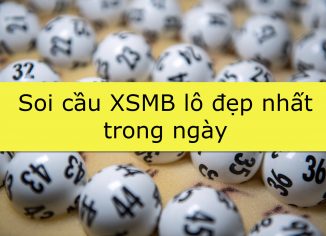 soi cầu xsmb đẹp nhất