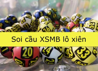 soi cầu xsmb lô xiên